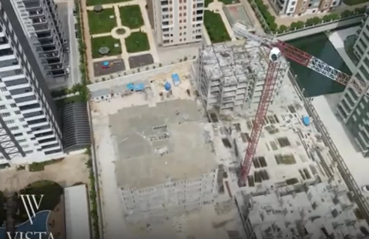 Vista Life Tüm Hızıyla Devam Ediyor